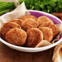 طرز تهیه کتلت رژیمی مخصوص افرادی که چربی خون بالا دارند